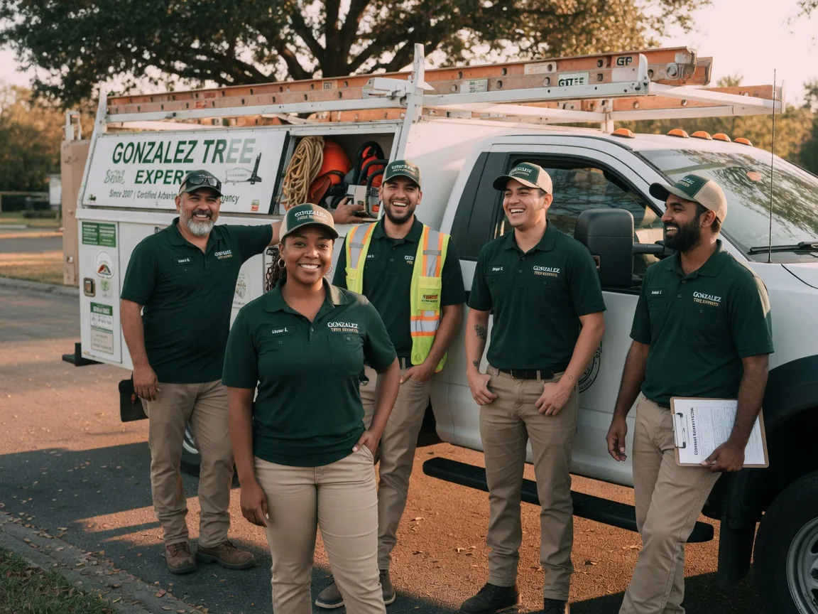 Tree Service company in Early Branch, SC