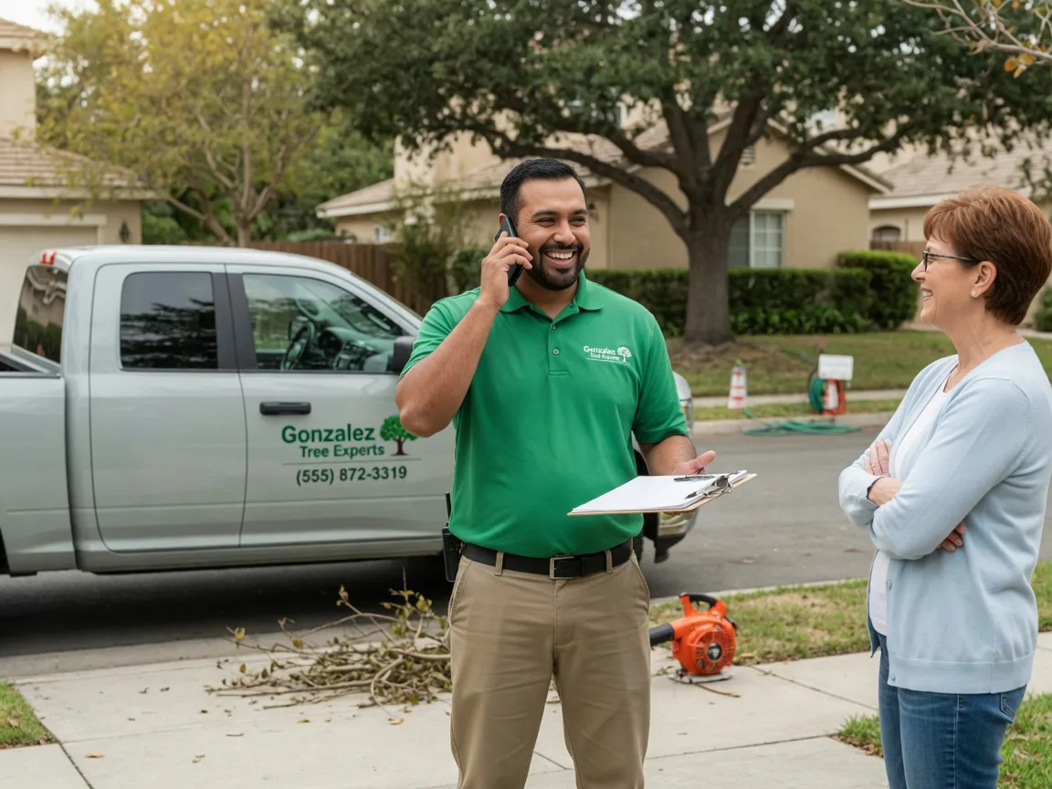 Tree Service Early Branch, SC FAQs